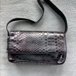 DANIER genuine leather bag